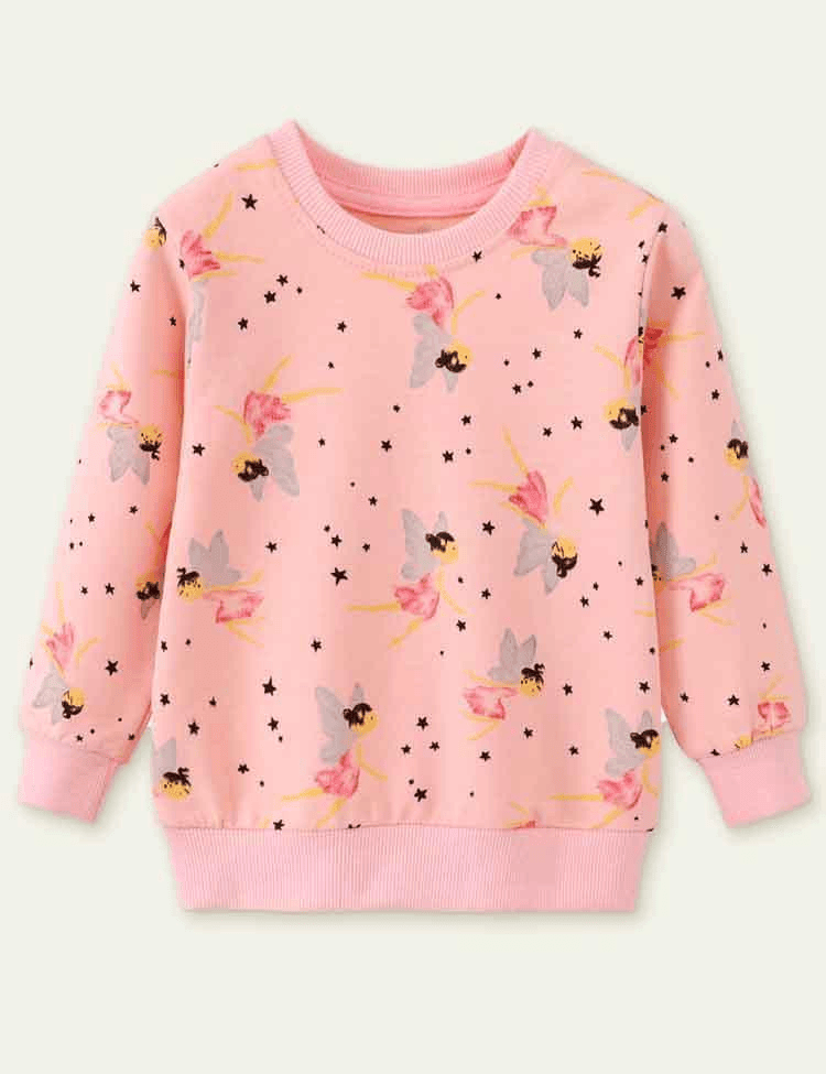 Discover the Perfect Comfort: Bebehanna Cute Sweatshirts for Girls