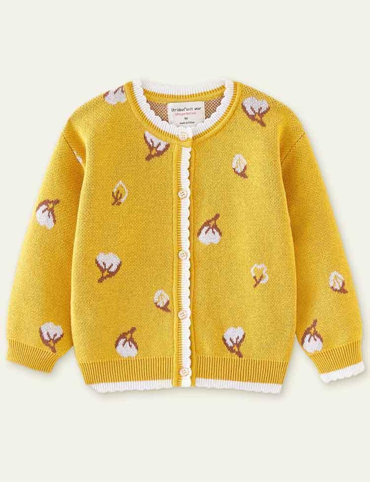 Elevate Your Kid's Style with Timeless Bebehanna Sweaters for Toddler Girl