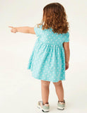 Cartoon Ice Cream Dress - Bebehanna