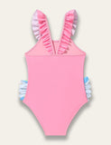 Fantasy Unicorn One Piece Swimsuit - Bebehanna