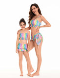 Mermaid Family Matching Swim Suit