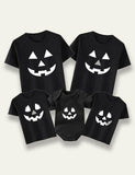 Bijpassend T-shirt voor Halloween-familie