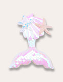 2PCS Mermaid Hairpins