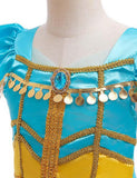 Princess Jasmine Suit+Headband