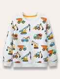 Engineering Truck Sweatshirt