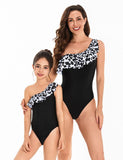 Leopard Print Family Matching Swim Suit - Bebehanna