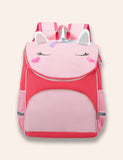 Cartoon Dinosaur Unicorn Backpack