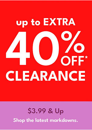 40 Percent Off Image