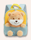 Cute Cartoon Bear Backpack