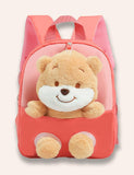 Cute Cartoon Bear Backpack