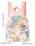 Shining Butterfly Backpack