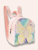 Shining Butterfly Backpack