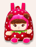 Strawberry Doll Backpack