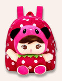 Strawberry Doll Backpack