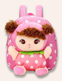 Strawberry Doll Backpack