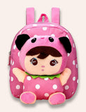 Strawberry Doll Backpack