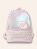 Fantasy Mermaid Tail Backpack