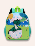 Cartoon Dinosaur Backpack