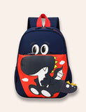 Cartoon Dinosaur Backpack