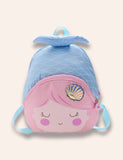 Cartoon Cute Mermaid Backpack