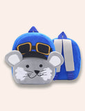 Sport Animal Fluffy Backpack