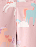 Unicorn Printed Leggings