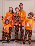 Happy Halloween Family Matching Pajamas