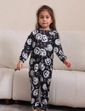 Halloween One-Piece Family Matching Pajamas