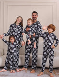 Halloween One-Piece Family Matching Pajamas