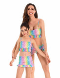 Mermaid Family Matching Swim Suit - Bebehanna