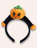 Free Halloween Pumpkin Hairband