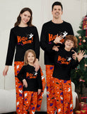 Halloween Family Matching Pajamas