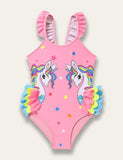 Fantasy Unicorn One Piece Swimsuit