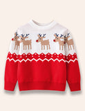 Christmas Series Sweater