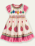 Festival Tulle Dress