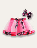 Animal Series Mesh Tutu Skirt - Bebehanna