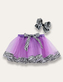 Animal Series Mesh Tutu Skirt - Bebehanna