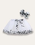 Animal Series Mesh Tutu Skirt - Bebehanna