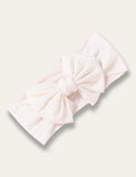 Baby Bow Elastic Headband