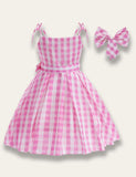 Barbie Princess Party Dress - Bebehanna