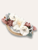 Bohemian Floral Headband - Bebehanna