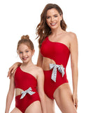 Bow Family Matching Swim Suit - Bebehanna