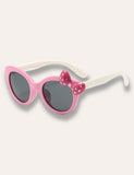 Bow Sunglasses - Bebehanna