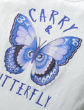 Butterfly Printed T-Shirt - Bebehanna