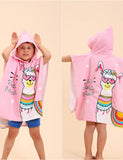 Cartoon Cloak Beach Towel - Bebehanna