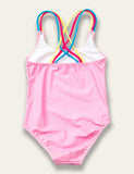 Cartoon Cute Unicorn Swimsuit - Bebehanna