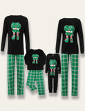 Christmas Classic Plaid Family Matching Pajamas