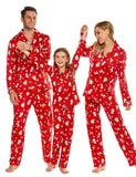 Christmas Cute Print Family Matching Pajamas - Mini Taylor