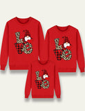 Christmas Family Matching Long Sleeve Shirt - Bebehanna