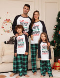 Christmas Family Matching Pajamas